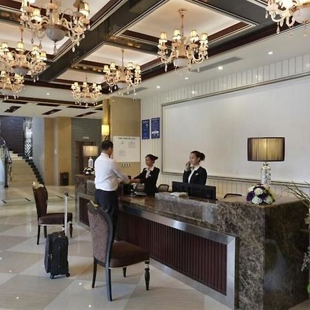 Hotel Wenhua Herton Qionghai Zewnętrze zdjęcie