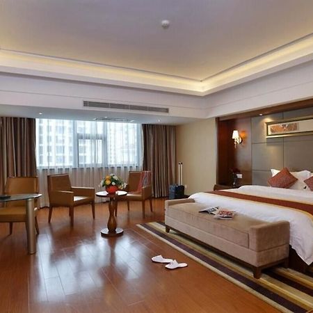 Hotel Wenhua Herton Qionghai Zewnętrze zdjęcie