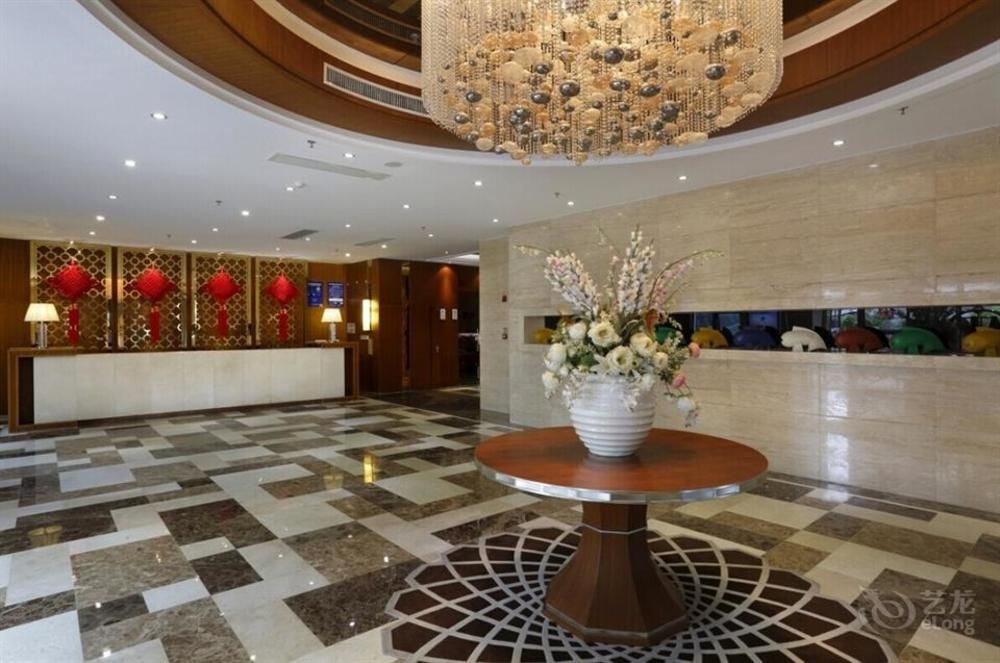 Hotel Wenhua Herton Qionghai Zewnętrze zdjęcie