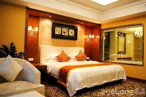 Hotel Wenhua Herton Qionghai Zewnętrze zdjęcie