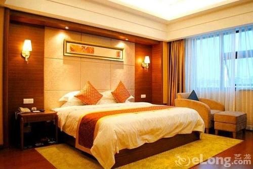 Hotel Wenhua Herton Qionghai Zewnętrze zdjęcie