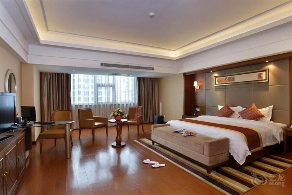 Hotel Wenhua Herton Qionghai Zewnętrze zdjęcie