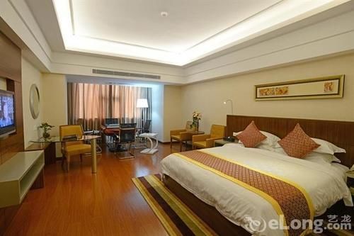 Hotel Wenhua Herton Qionghai Zewnętrze zdjęcie