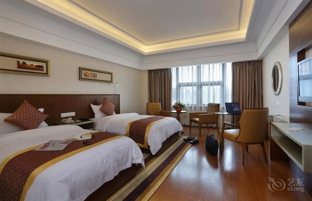 Hotel Wenhua Herton Qionghai Zewnętrze zdjęcie