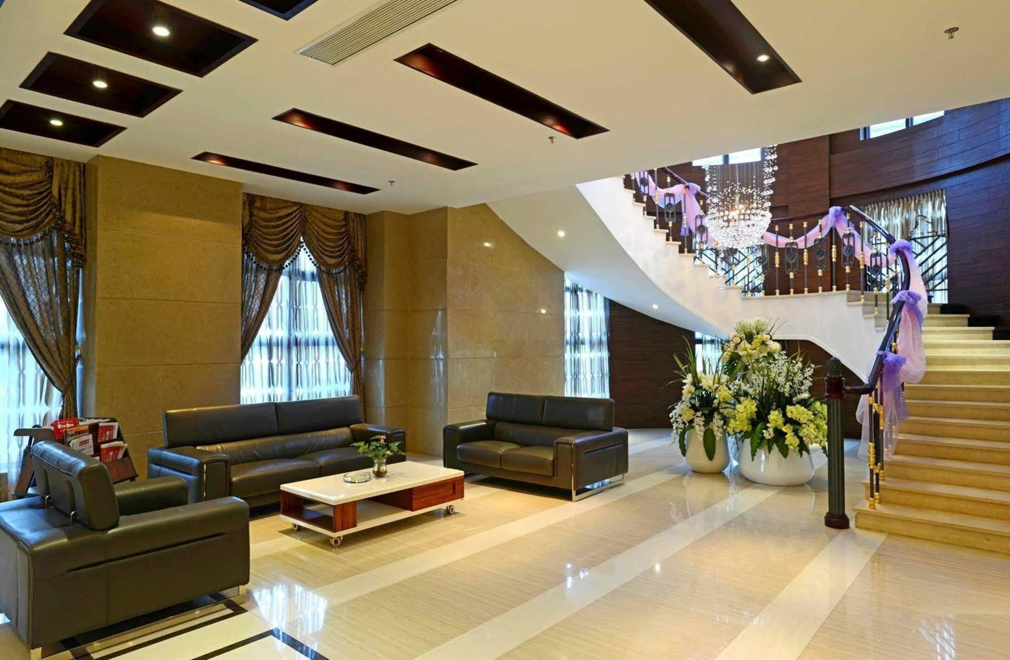 Hotel Wenhua Herton Qionghai Zewnętrze zdjęcie