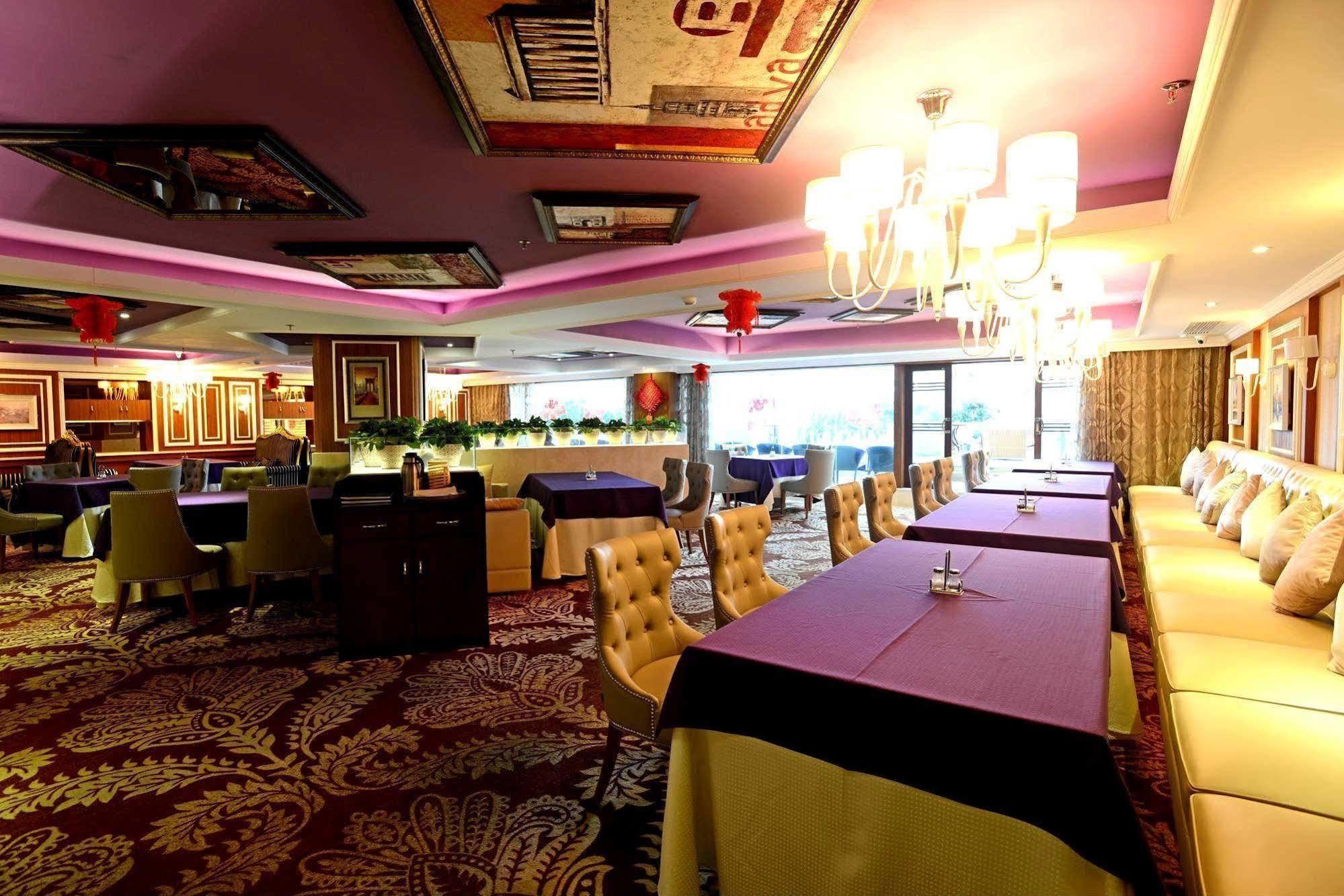 Hotel Wenhua Herton Qionghai Zewnętrze zdjęcie