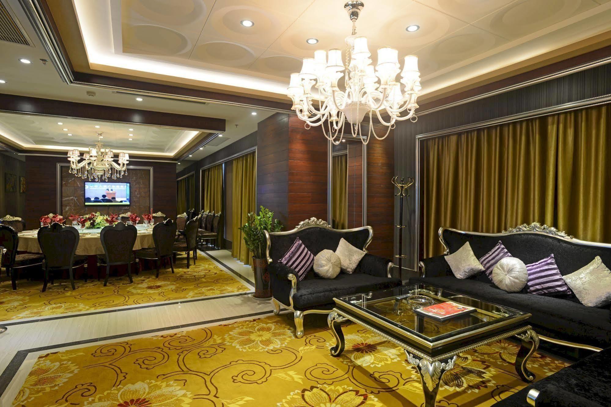 Hotel Wenhua Herton Qionghai Zewnętrze zdjęcie