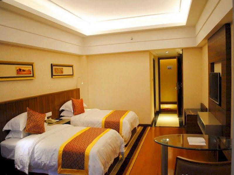 Hotel Wenhua Herton Qionghai Zewnętrze zdjęcie