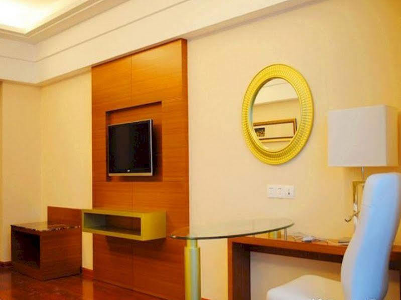 Hotel Wenhua Herton Qionghai Zewnętrze zdjęcie