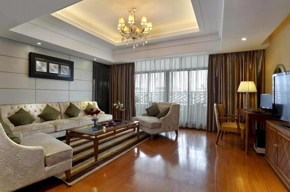 Hotel Wenhua Herton Qionghai Zewnętrze zdjęcie