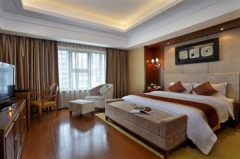 Hotel Wenhua Herton Qionghai Zewnętrze zdjęcie